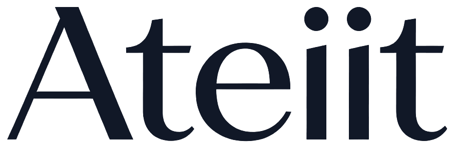 Ateiit 公司标志